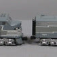 Lionel 6-84088 O LEGACY New York Central AA E8 Diesel Locomotive Set #4036/4037 LN/Box