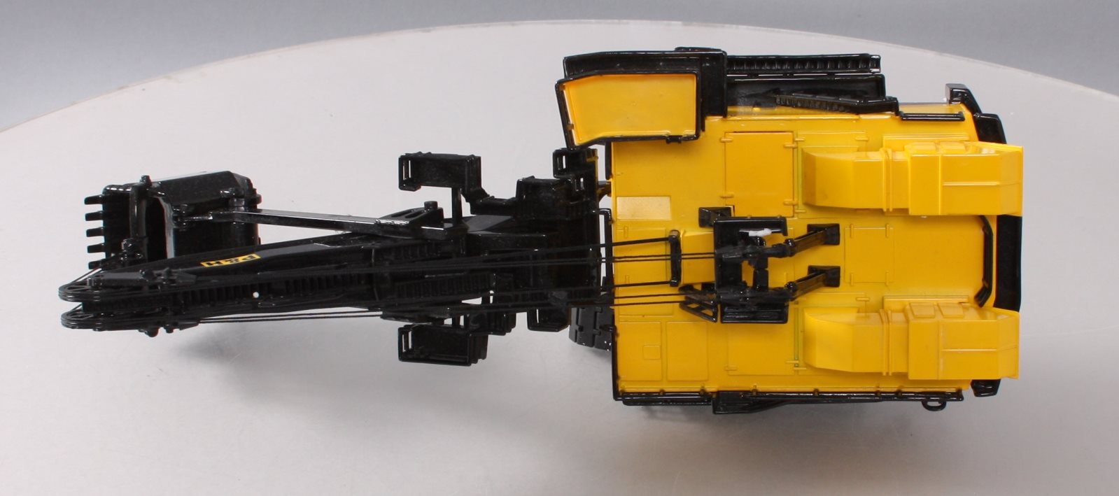 Brookfield Collecttors Guild 1:87 Scale P&H Model 4100 Electric Mining Shovel NIB
