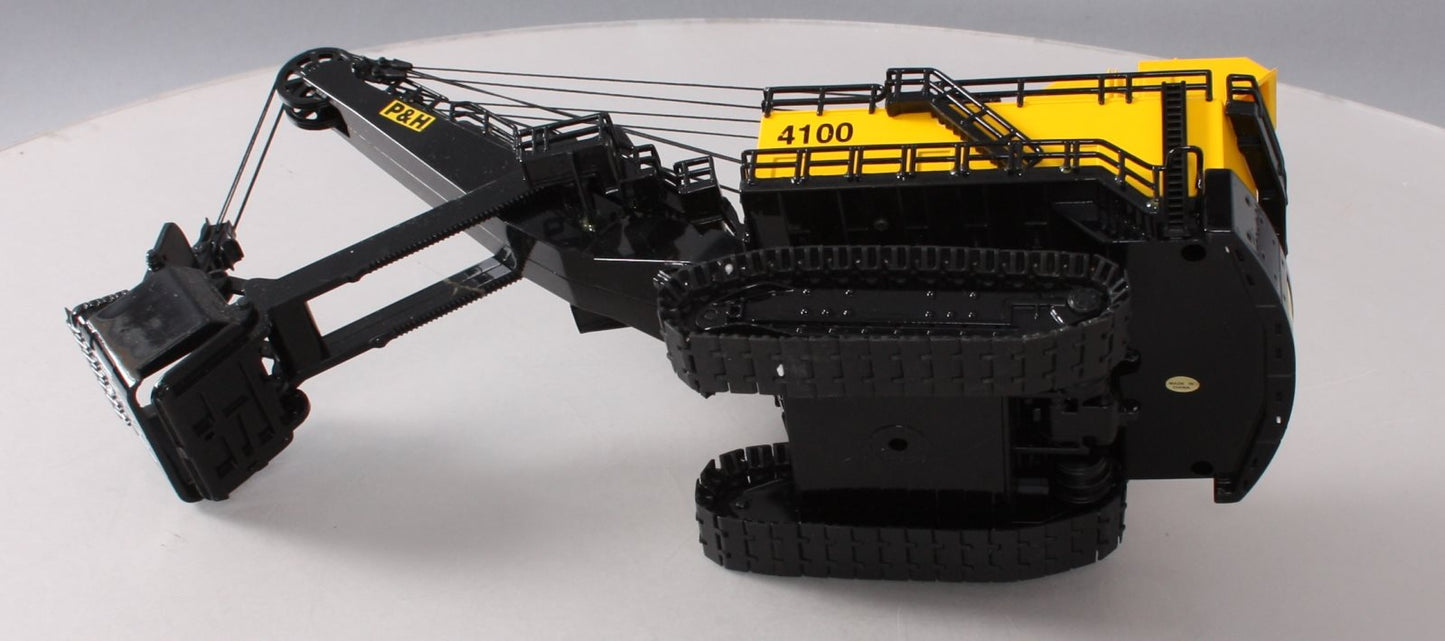 Brookfield Collecttors Guild 1:87 Scale P&H Model 4100 Electric Mining Shovel NIB