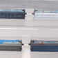 Micro-Trains 99305280 N Golden West 3 Bay Center Flow Covered Hopper (Set of 4)