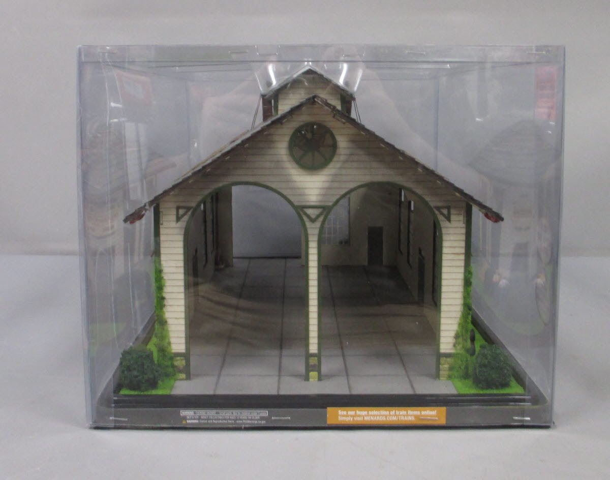 Menards 279-5926 O Scale Cripple Creek Engine Works Building NIB