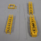 Conrad 1:87 Scale Die-Cast Liebherr Die HC-K Crane LN/Box