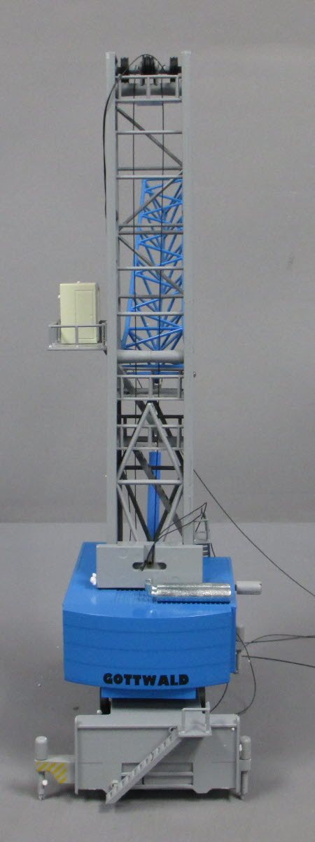 Conrad 2112 1:100 Diecast Gottwald HMK 280 Harbor crane LN/Box