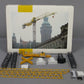 Conrad 2012 Die-Cast 1:87 Scale Zeppelin Tower Crane LN/Box