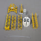 Conrad 2011 Die-Cast 1:87 Scale Potain Topkit MD Matic Tower Crane EX/Box