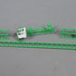 Conrad 2013 Die-Cast 1:87 Scale BPR Cadillon GT 2000 Tower Crane LN/Box