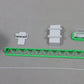 Conrad 2013 Die-Cast 1:87 Scale BPR Cadillon GT 2000 Tower Crane LN/Box