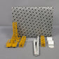 Conrad 2040 Die-Cast 1:50 Scale Putzmeister Concrete Pump Tower LN/Box