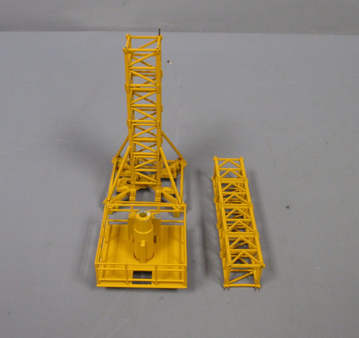 Conrad 2040 Die-Cast 1:50 Scale Putzmeister Concrete Pump Tower LN/Box