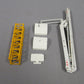 Conrad 2040 Die-Cast 1:50 Scale Putzmeister Concrete Pump Tower LN/Box