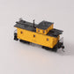 Walthers 932-7683 HO DMIR G2 Wood Caboose #C-77 LN/Box