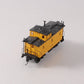 Walthers 932-7683 HO DMIR G2 Wood Caboose #C-77 LN/Box
