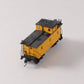 Walthers 932-7683 HO DMIR G2 Wood Caboose #C-77 LN/Box