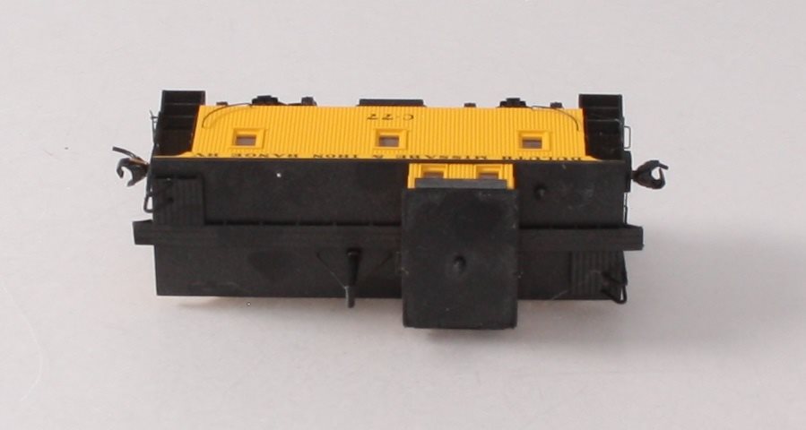 Walthers 932-7683 HO DMIR G2 Wood Caboose #C-77 LN/Box