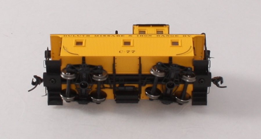 Walthers 932-7683 HO DMIR G2 Wood Caboose #C-77 LN/Box