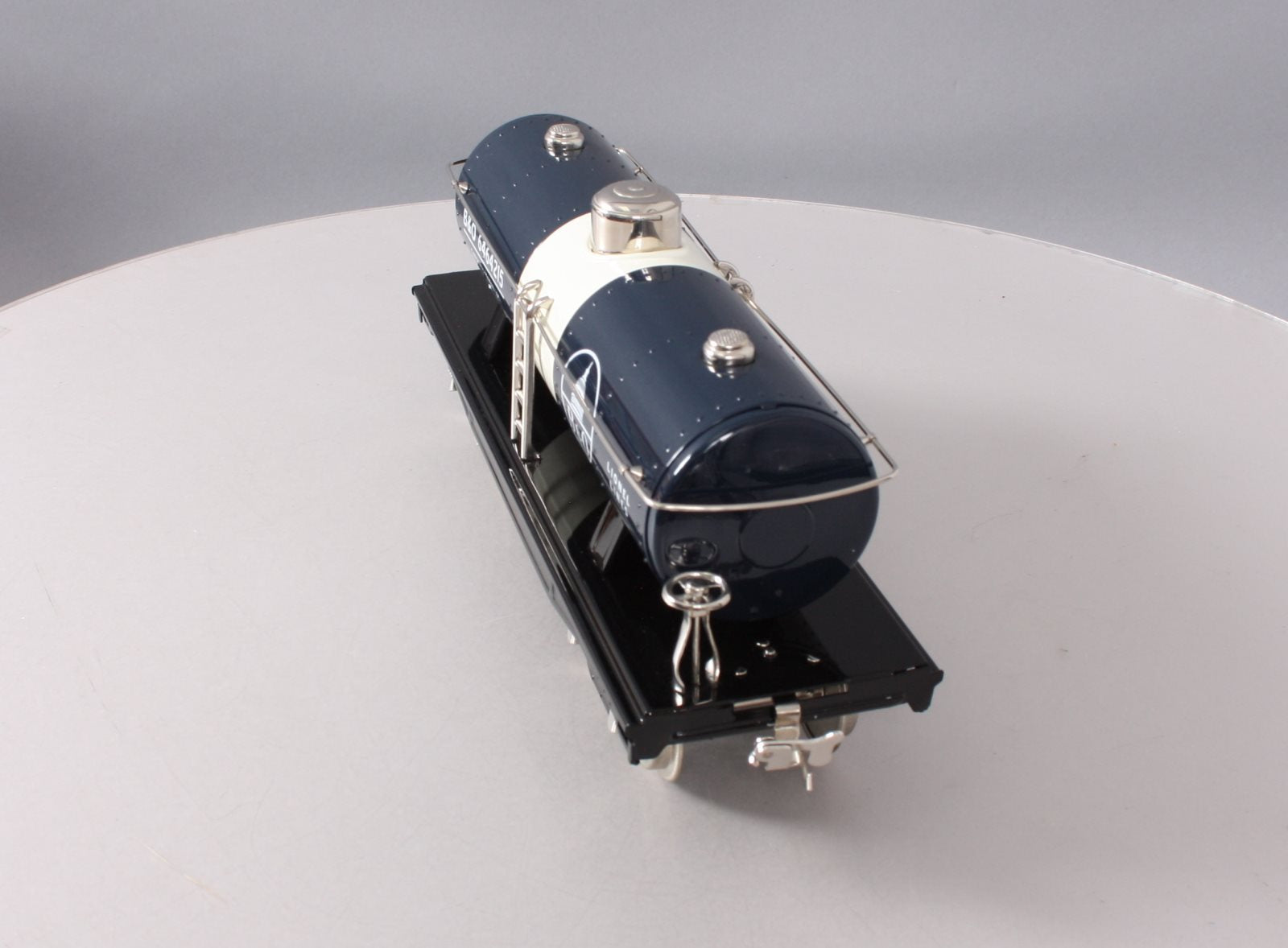 MTH 11-30177 Std. Gauge Baltimore & Ohio Tank Car #215 MT/Box