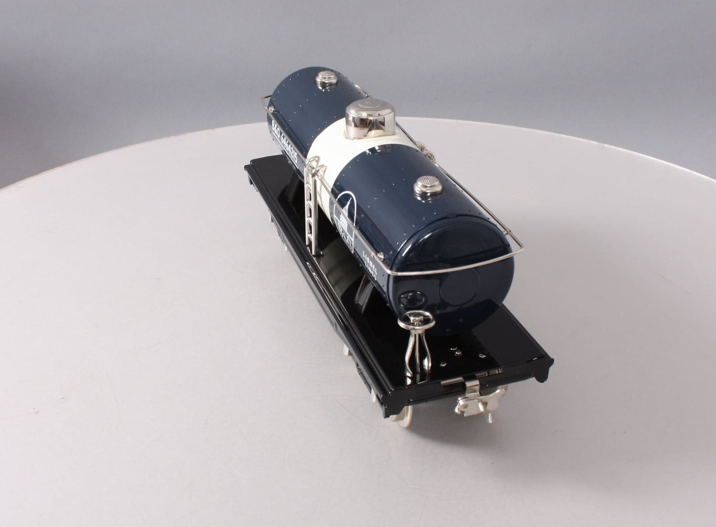 MTH 11-30177 Std. Gauge Baltimore & Ohio Tank Car #215 MT/Box