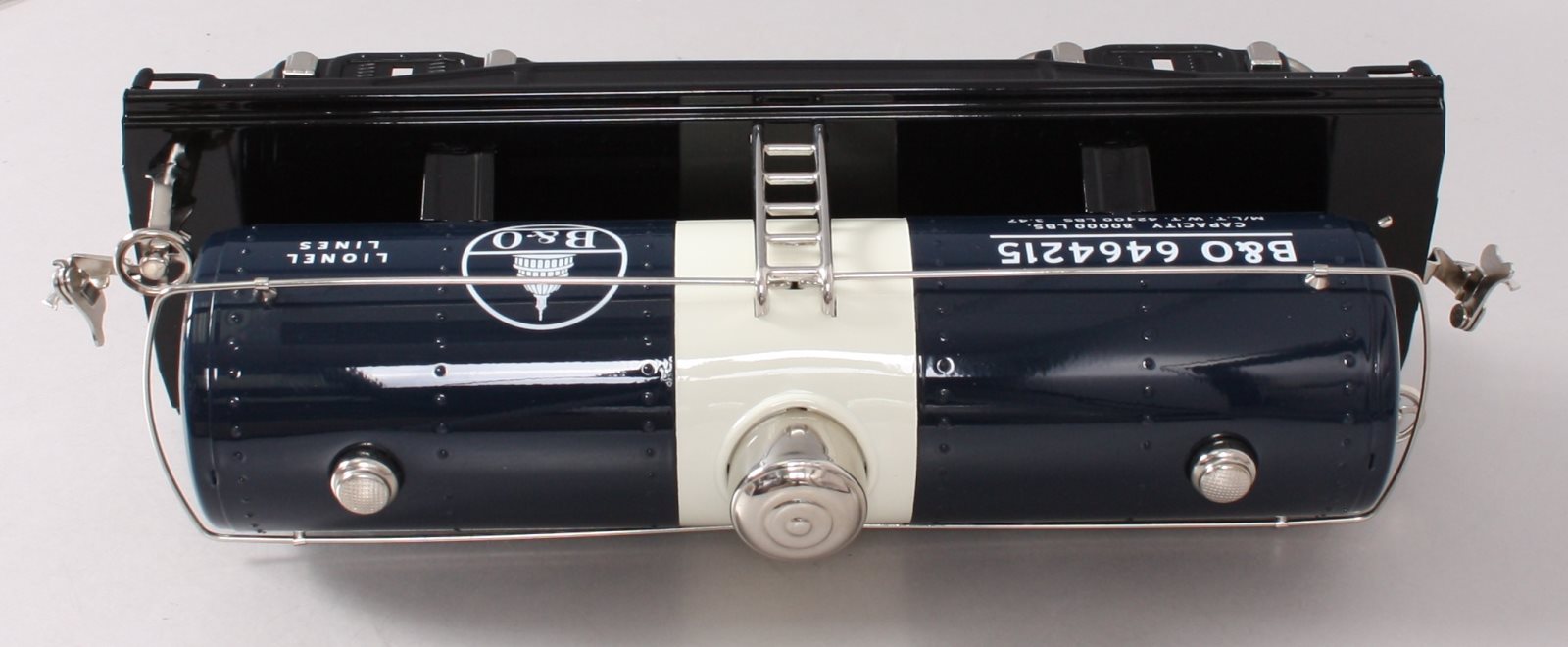 MTH 11-30177 Std. Gauge Baltimore & Ohio Tank Car #215 MT/Box