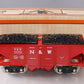 MTH 11-30171 Standard Gauge Norfolk & Western Hopper Car #216