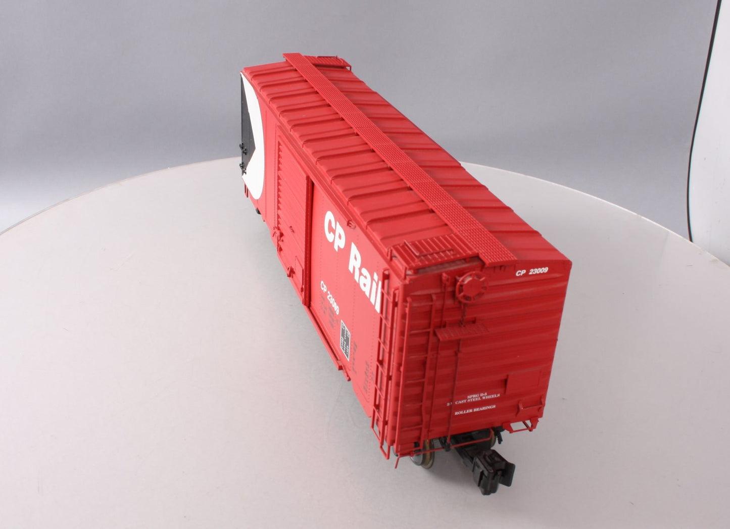 USA Trains R19218C G Canadian Pacific 40 Ft. PS-1 Simulated Steel Box Car