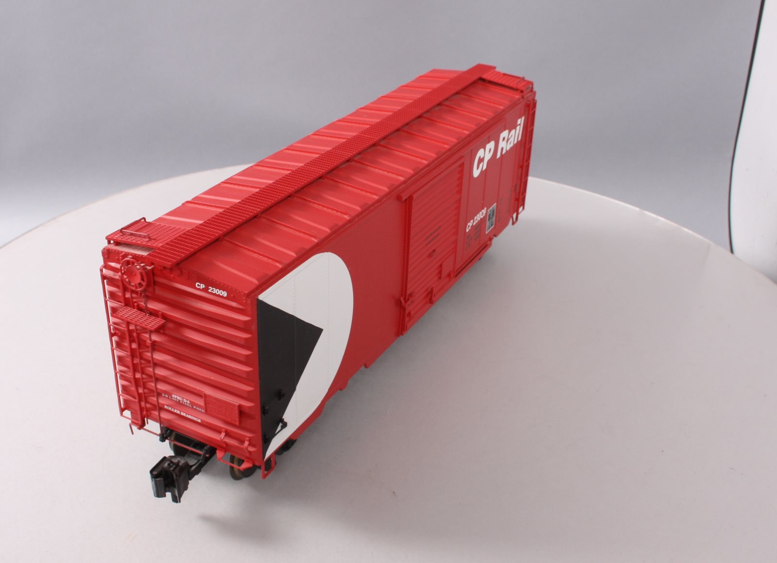 USA Trains R19218C G Canadian Pacific 40 Ft. PS-1 Simulated Steel Box Car