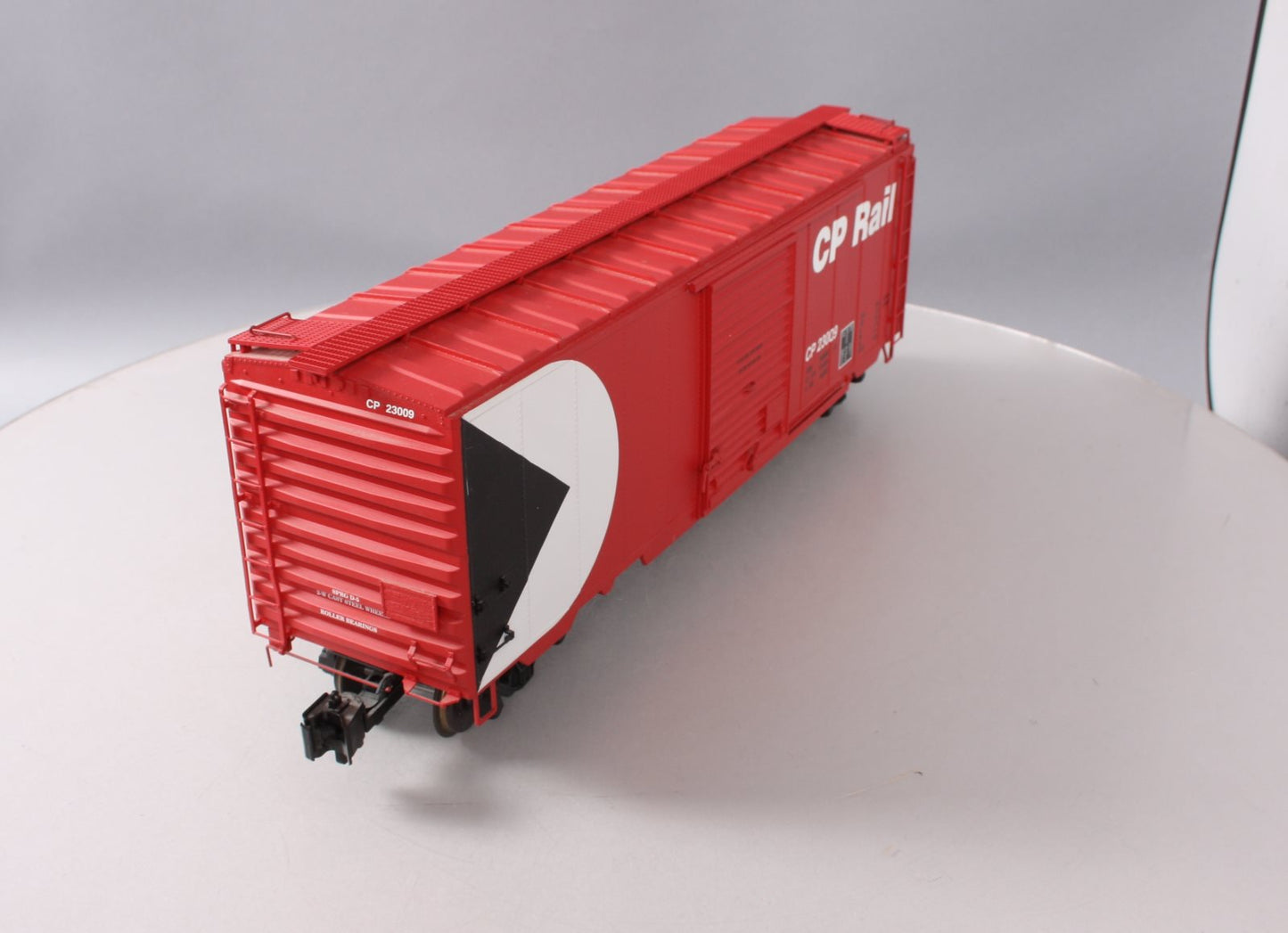 USA Trains R19218C G Canadian Pacific 40 Ft. PS-1 Simulated Steel Box Car