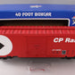USA Trains R19218C G Canadian Pacific 40 Ft. PS-1 Simulated Steel Box Car