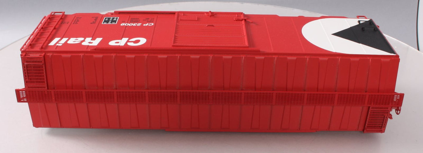 USA Trains R19218C G Canadian Pacific 40 Ft. PS-1 Simulated Steel Box Car