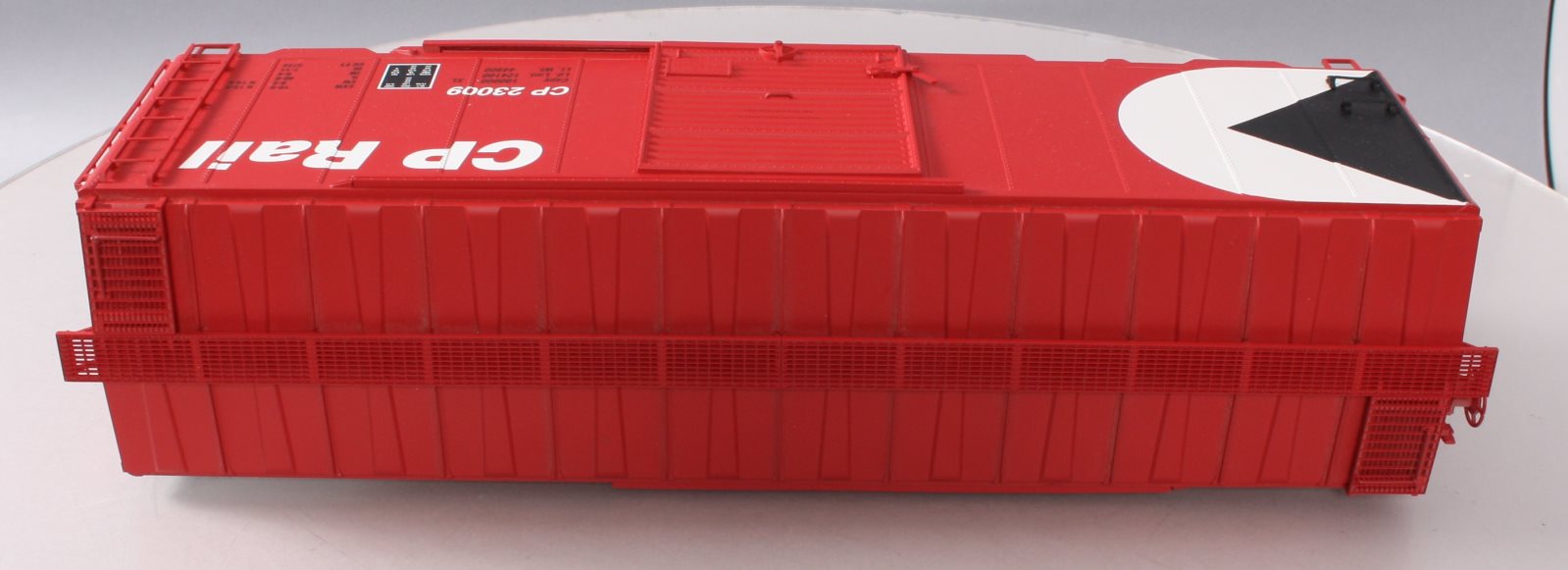 USA Trains R19218C G Canadian Pacific 40 Ft. PS-1 Simulated Steel Box Car