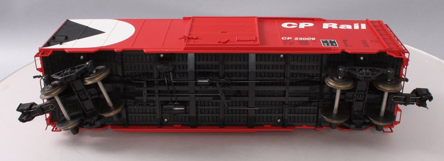 USA Trains R19218C G Canadian Pacific 40 Ft. PS-1 Simulated Steel Box Car