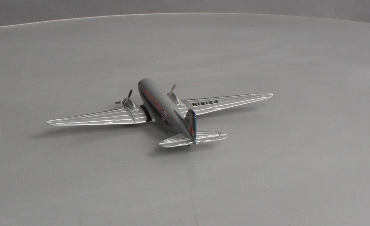 Corgi 47105 1:144 Diecast Frontier Airliners Douglas DC3 Eastern Airlines