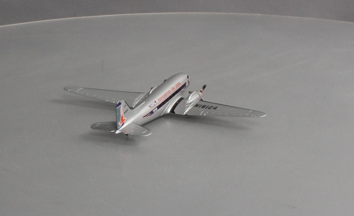 Corgi 47105 1:144 Diecast Frontier Airliners Douglas DC3 Eastern Airlines