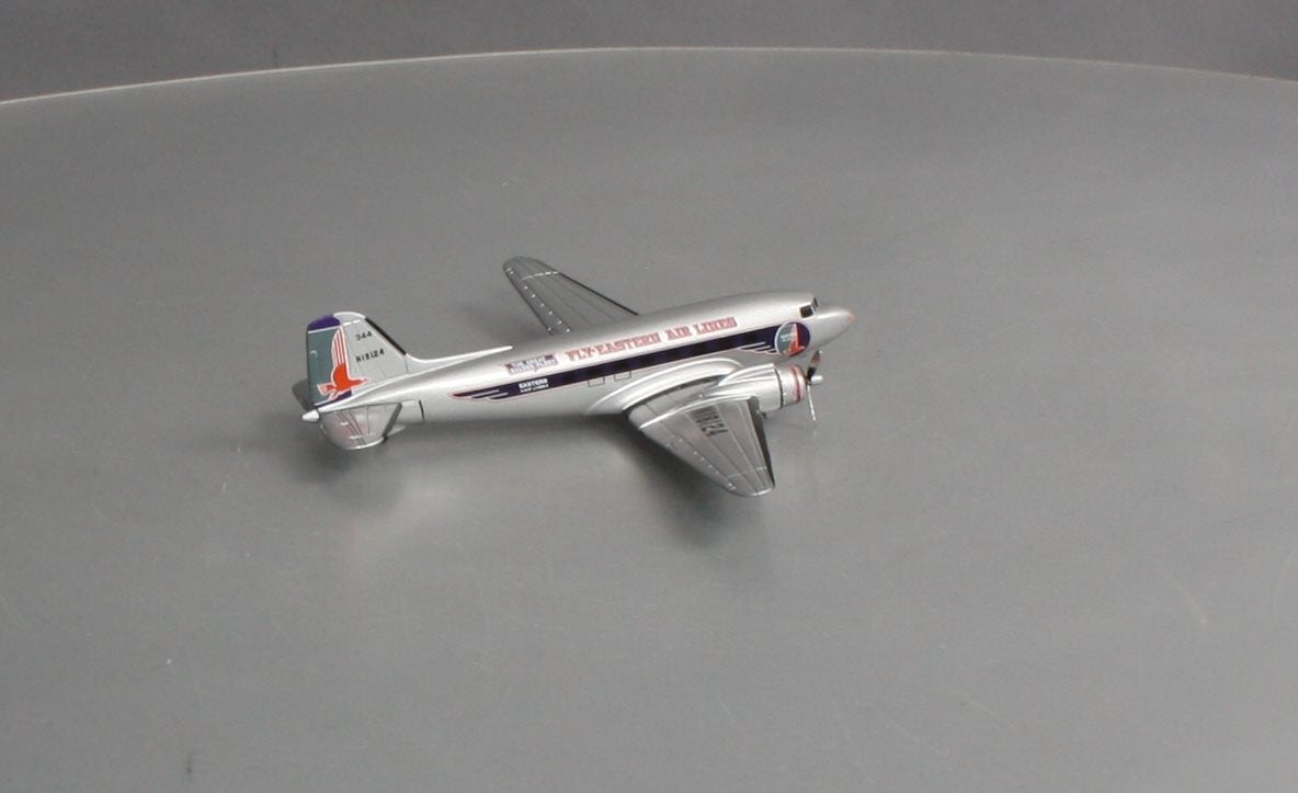 Corgi 47105 1:144 Diecast Frontier Airliners Douglas DC3 Eastern Airlines
