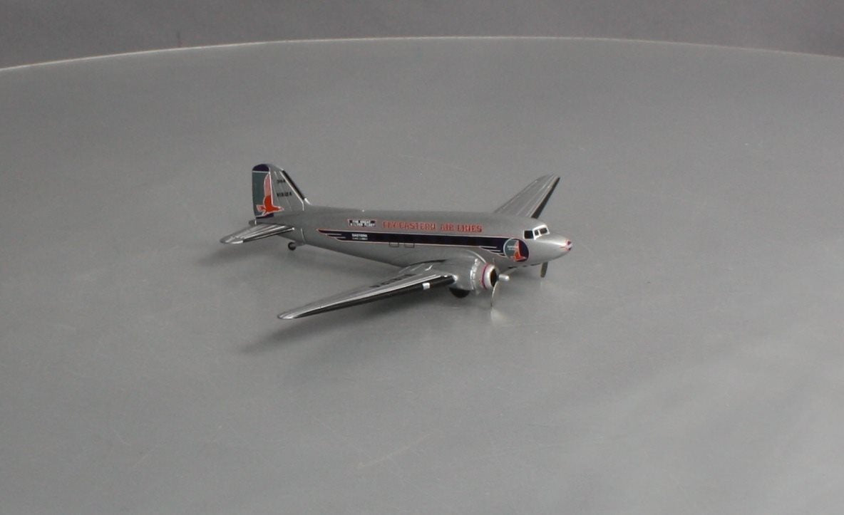 Corgi 47105 1:144 Diecast Frontier Airliners Douglas DC3 Eastern Airlines