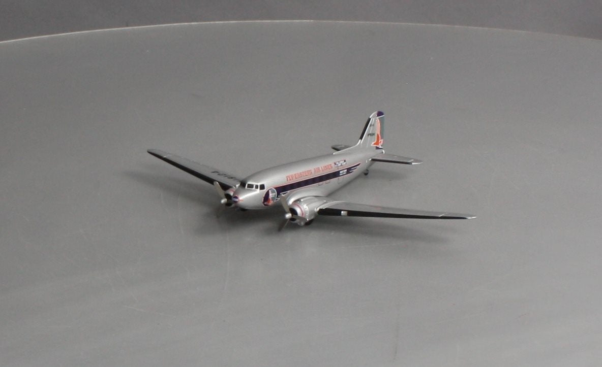 Corgi 47105 1:144 Diecast Frontier Airliners Douglas DC3 Eastern Airlines