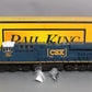 MTH 30-20211-1 CSX ES44AC Imperial Diesel Engine With Proto-Sound 3.0 #967