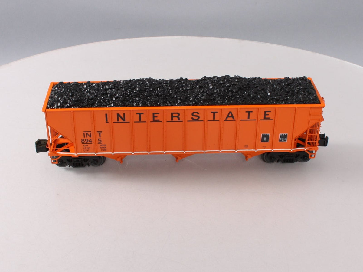 Lionel 6-17794 O Gauge NS Heritage 3-Bay Open Hopper Interstate #8945 LN/Box