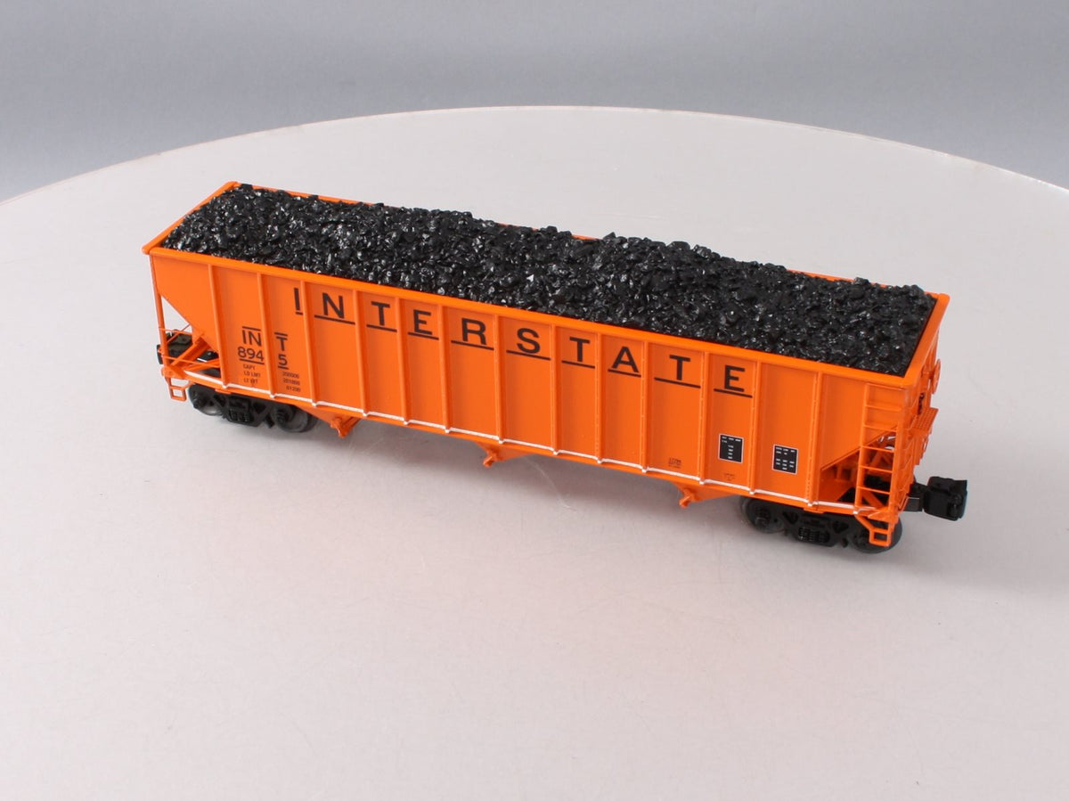 Lionel 6-17794 O Gauge NS Heritage 3-Bay Open Hopper Interstate #8945 LN/Box