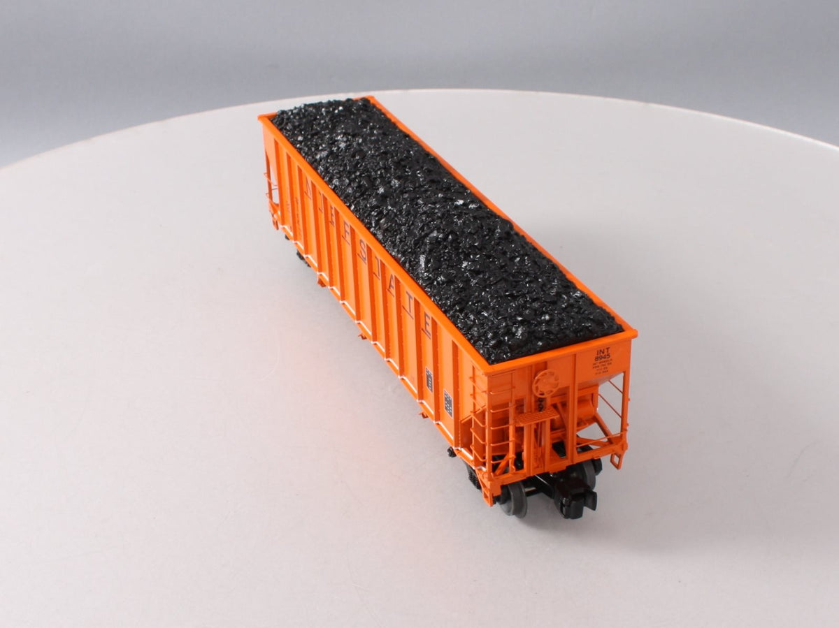 Lionel 6-17794 O Gauge NS Heritage 3-Bay Open Hopper Interstate #8945 LN/Box