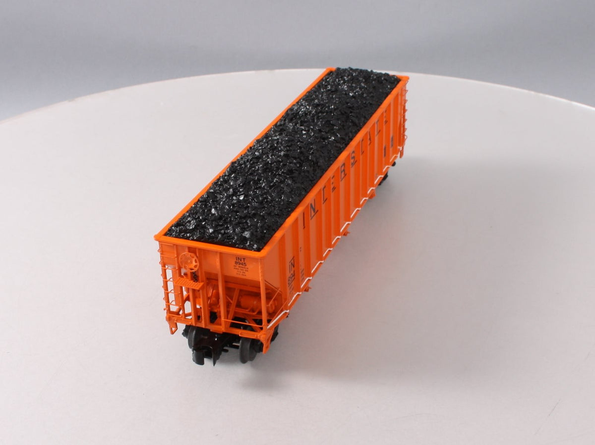 Lionel 6-17794 O Gauge NS Heritage 3-Bay Open Hopper Interstate #8945 LN/Box
