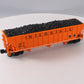 Lionel 6-17794 O Gauge NS Heritage 3-Bay Open Hopper Interstate #8945 LN/Box