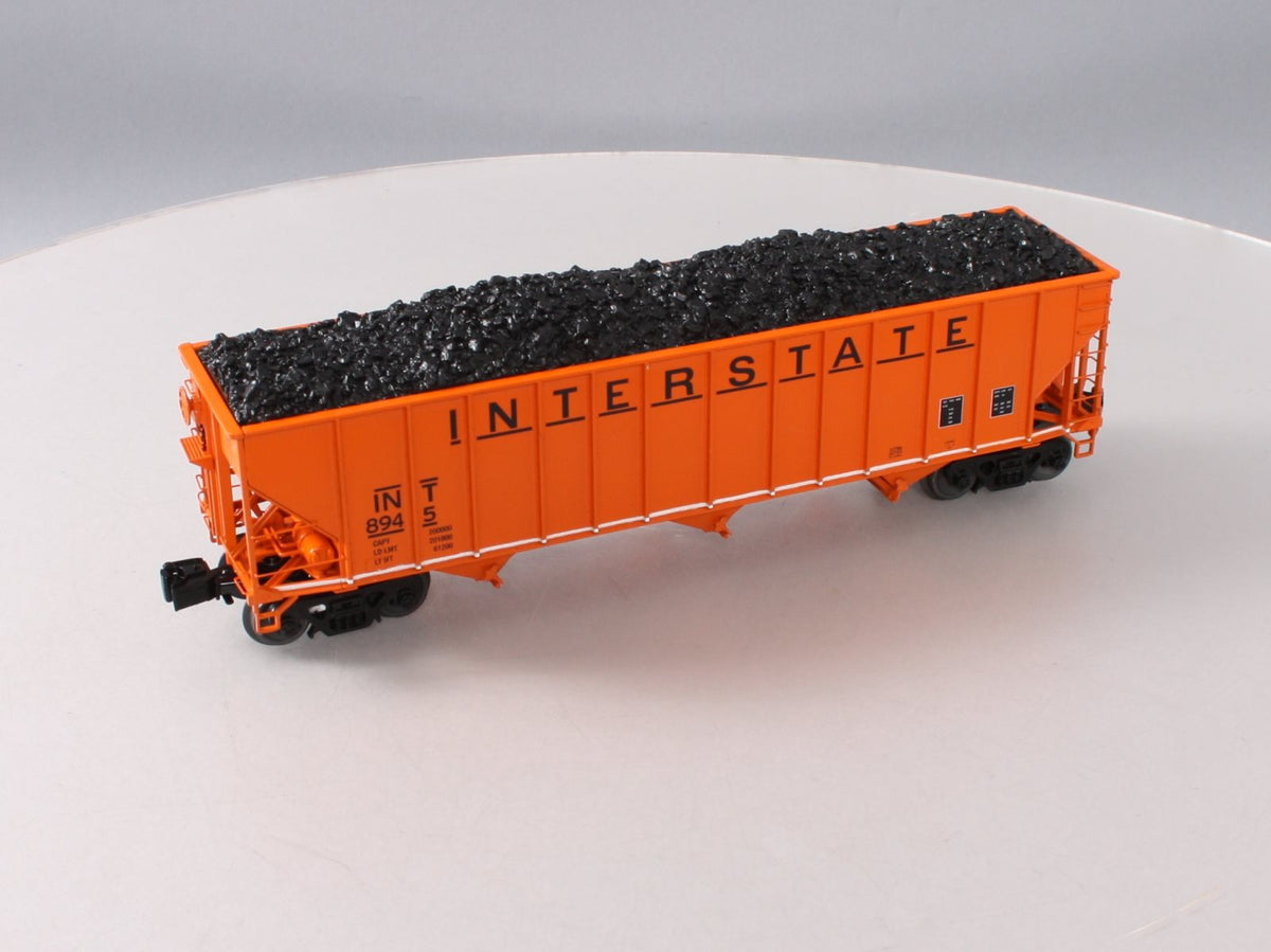 Lionel 6-17794 O Gauge NS Heritage 3-Bay Open Hopper Interstate #8945 LN/Box