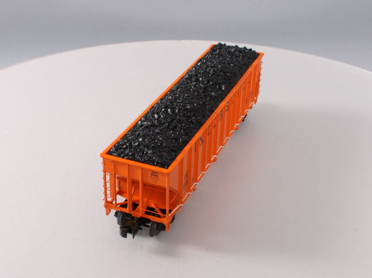 Lionel 6-17794 O Gauge NS Heritage 3-Bay Open Hopper Interstate #8945 LN/Box