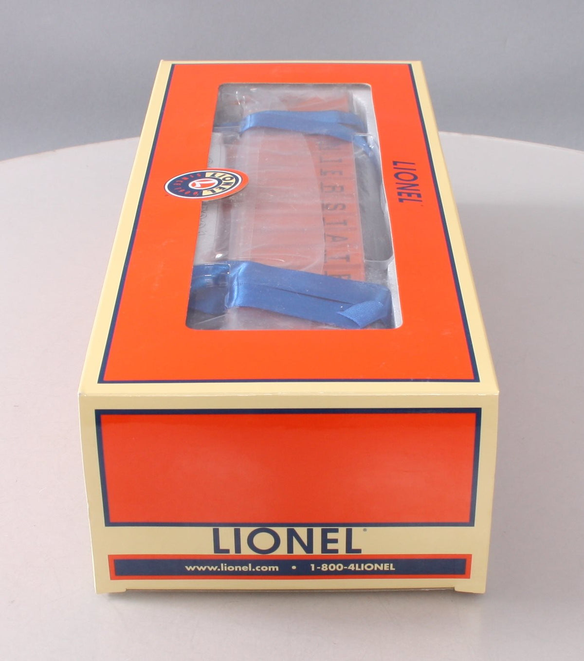 Lionel 6-17794 O Gauge NS Heritage 3-Bay Open Hopper Interstate #8945 LN/Box