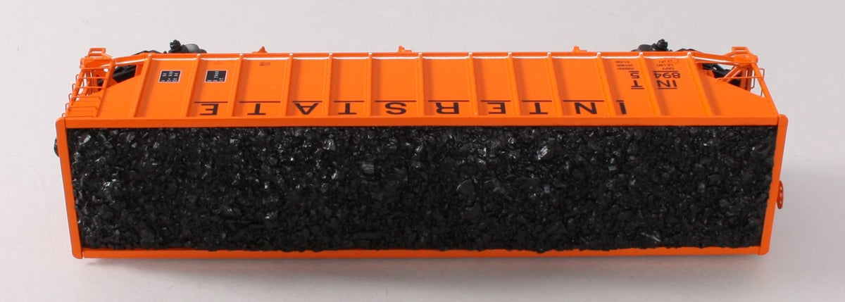 Lionel 6-17794 O Gauge NS Heritage 3-Bay Open Hopper Interstate #8945 LN/Box