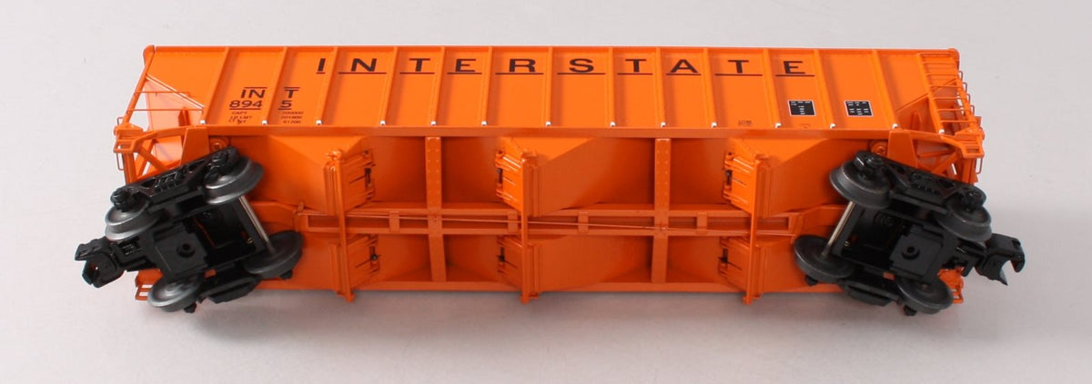Lionel 6-17794 O Gauge NS Heritage 3-Bay Open Hopper Interstate #8945 LN/Box