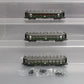 Trix 15966 N Bavarian Express Train Around 1925 Car Set. LN/Box