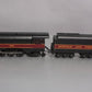 MTH 30-1440-1 N&W 4-6-2 Forty-Niner Steam Locomotive w/PS2 #577