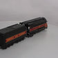 MTH 30-1440-1 N&W 4-6-2 Forty-Niner Steam Locomotive w/PS2 #577