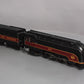 MTH 30-1440-1 N&W 4-6-2 Forty-Niner Steam Locomotive w/PS2 #577 LN/Box